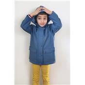 PATRON COUTURE ENFANT - I AM JACQUES MINI - CIRE ET MANTEAU -3-14 ANS