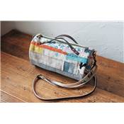 35 SACS & ACCESSOIRES EN LISIERES ET CHUTES DE TISSUS