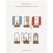 PETITS ANIMAUX EN BRODERIE TRADITIONNELLE