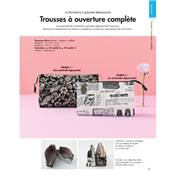 TOUT SUR LA FERMETURE A GLISSIERE - BASES & APPLICATIONS - 40 MODELES