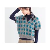 DRESSING EN GRANNY SQUARE AU CROCHET - 10 PROJETS POUR DEBUTER