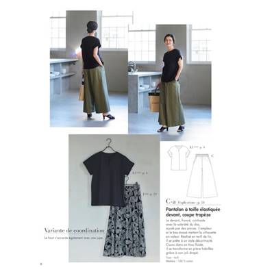 VETEMENTS FEMME COUTURE - 33 PATRONS ELEGANTS DU 34 AU 44