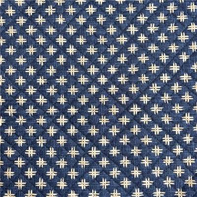 TISSU MATELASSE KURENAI 36560-4A - COTON-POLYESTER  - 110 CM 