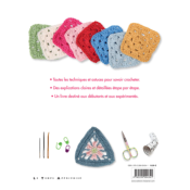 L'ESSENTIEL DU CROCHET - TECHNIQUES ET CONSEILS