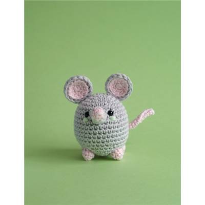 MA BOX CROCHET DIY - LA SOURIS APILY