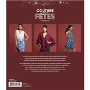 COUTURE POUR LES FETES - 20 MODELES 