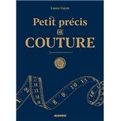 PETIT PRECIS DE COUTURE 