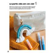 JE FAIS DU MACRAME - 10 MODELES FACILES EN PAS A PAS