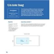 PREMIERS PAS COUTURE - TECHNIQUES & MODELES 