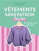 VETEMENTS SANS PATRON FACILES 