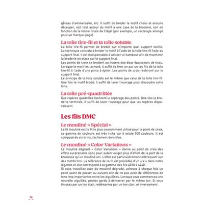 BALADE EN ASIE - 100 MODELES A BRODER