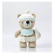 DRESSING AU CROCHET POUR AMIGURUMI