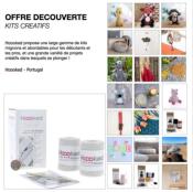 OFFRE DECOUVERTE 22 KITS HOOOKED - AMIGURUMIS - DECO - ACCESSOIRES