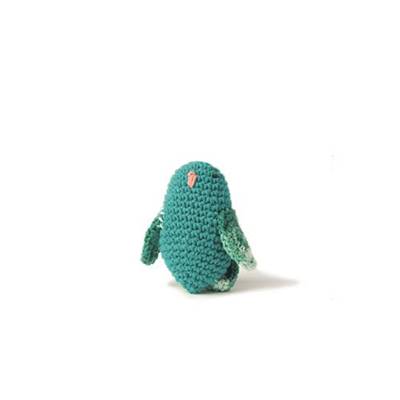 KIT AMIGURUMI HOOOKED - LOVE BIRD RICO - LAGOON 