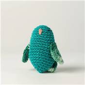 KIT AMIGURUMI HOOOKED - LOVE BIRD RICO - LAGOON 