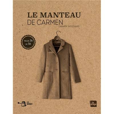 LE MANTEAU DE CARMEN - jusqu'à épuisement