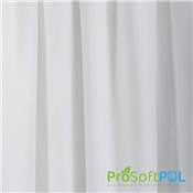 ECO-PUL PROSOFT 1 MIL FIN -145CM - BLANC CASSE