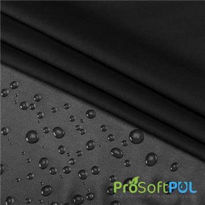 ECO-PUL PROSOFT 1 MIL FIN -145CM - NOIR