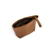 TROUSSE DE MAQUILLAGE MUUD - LAURA MAKE-UP BAG - WHISKY