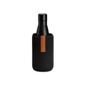 HOUSSE POUR BOUTEILLE AVEC LANIERE EN CUIR MUUD - DARIS - WHISKY