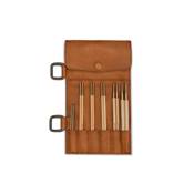 ETUI POUR AIGUILLES CIRCULAIRES MUUD - CARITA D - WHISKY