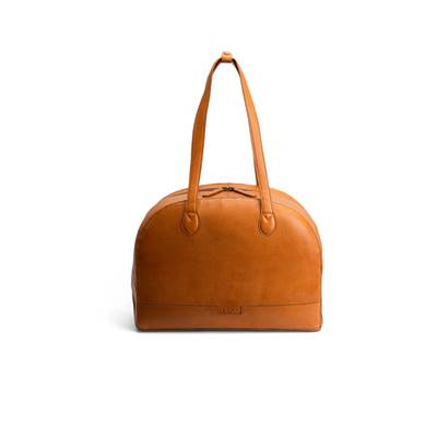 JULIA - SAC A PROJETS POUR TRICOT - WHISKY - MUUD