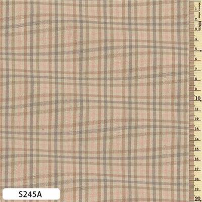 TISSU OLYMPUS SAKIZOMEMOMEN 245A - COTON TISSE TEINT - 110 CM 