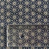 TISSU JAPONAIS SEVENBERRY 88222 2.4 -100% COTON - 110 CM