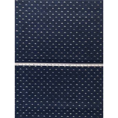 TISSU JAPONAIS SEVENBERRY 88223 19.1 - 100% POPELINE DE COTON -110 CM