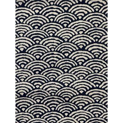 TISSU JAPONAIS SEVENBERRY 88223 4.1 - 100% POPELINE DE COTON -110 CM