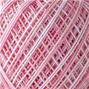 BOITE 3 PELOTES DE FIL DENTELLE FRIVOLITE T602 MEDIUM - OLYMPUS JAPON