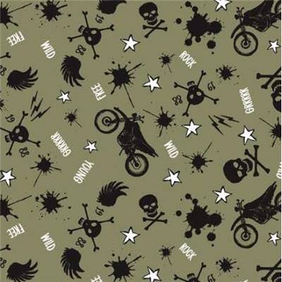 TISSU COUTURE 1ER PRIX - TCA076 - 100% COTON - 160 CM