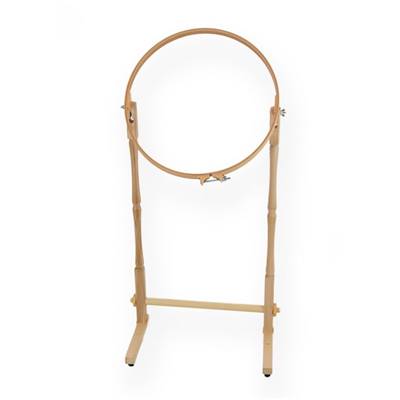 TAMBOUR SUR PIED A QUILTER - DIA. 45CM