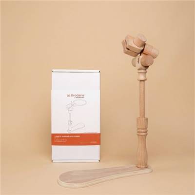 PORTE TAMBOUR SOUS CUISSE - PIVOTANT