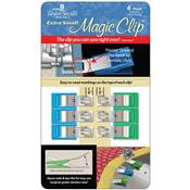 PINCES MAGIQUES MAGIC CLIPS - EXTRA SMALL - X 6 - TAYLOR SEVILLE
