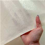 CANTONNIERE THERMO COTON 215G - RENFORTS SACS - ECRU- TEXTICAP