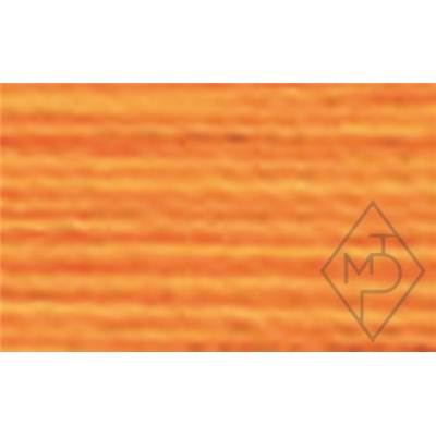 FIL A COUDRE POLYVALENT POLYESTER-COL.410-MANDARINE- x6 BOB. de 100 M