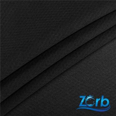 SUPER ABSORBANT ZORB® V2 4D STAY DRY + PUL - 140CM - NOIR