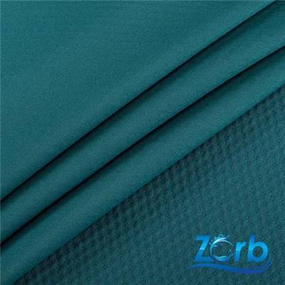 SUPER ABSORBANT ZORB® V2 4D STAY DRY+PUL-ANTIMICR.-140CM-BLEU CANARD