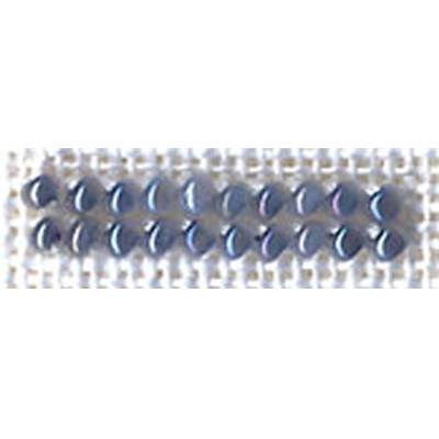 PERLES N° 4706 BLEU ARC EN CIEL 5 gr- minimum 3 sachets