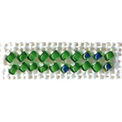 PERLES N° 6609 PETITE VERTE 2.5 gr- minimum 3 sachets