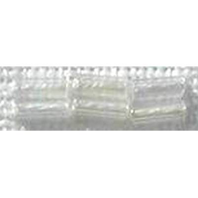 PERLES N° 7102 LONGUE IRIS TRANSPARENT 5 gr- minimum 3 sachets