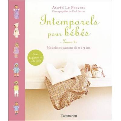 INTEMPORELS POUR BEBES 