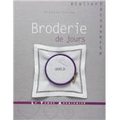 BRODERIE DE JOURS