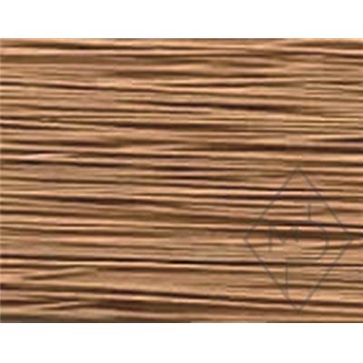 FIL A GANT ET APPLICATION COTON-COL.290-CAFE AU LAIT-x6 BOB. de 150 M