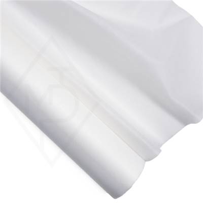 NON TISSE THERMOCOLLANT 38G EXTENSIBLE - 90 CM - BLANC -TEXTICAP