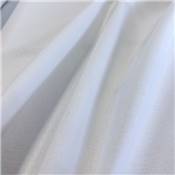 CRETONNE COTON BLANC EN 152CM - 120 FILS 