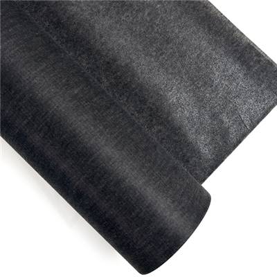 NON TISSE THERMO RENFORT LOURD 85G - 90CM -ANTHRACITE - TEXTICAP