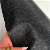 NON TISSE THERMO RENFORT LOURD 85G - 90CM -ANTHRACITE - TEXTICAP
