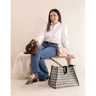 SACS & POCHETTES TENDANCE A COUDRE - 14 SACS 3 POCHETTES